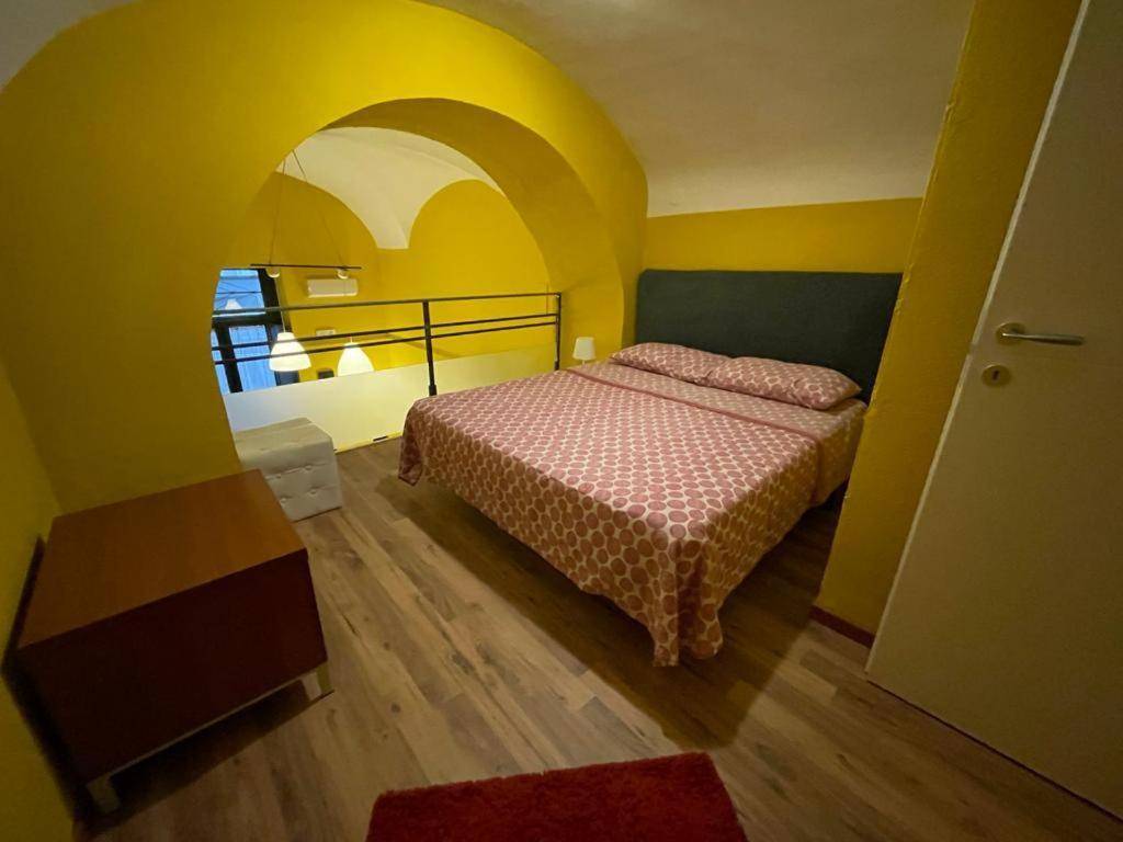Verdi 49 Holiday Home Catánia Buitenkant foto